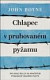 Chlapec v pruhovaném pyžamu