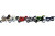 Motorka na volnobeh 13,3 cm