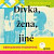 Dívka, žena, jiné - audiokniha