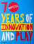 Mattel : 70 Years of Innovation and Play