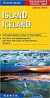 Island 1:800 000 Reisekarte