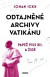 Odtajněné archivy Vatikánu