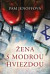 Žena s modrou hviezdou