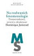 Na rozhraních fenomenologie