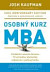 Osobný kurz MBA