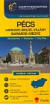 Pécs 1 : 20 000 - Várostérkép
