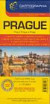 Prága / Prague 1 : 17 000 - Várostérkép