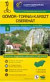 Gömör-Tornai-Karszt 1 : 40 000 - Turistatérkép