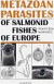 Metazoan parasites of salmonid fishes of Europe