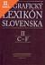 Lacná kniha Biografický lexikón Slovenska II (C - F)
