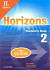 Lacná kniha Horizons 2 + CD-ROM - Student´s Book