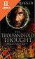 Lacná kniha Thousandfold Thought
