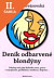 Lacná kniha Deník odbarvené blondýny