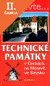Lacná kniha Technické památky v Čechách, na Moravě, ve Slezsku