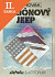 Lacná kniha Miliónový Jeep