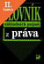 Lacná kniha Slovník základních pojmů z práva