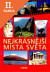 Lacná kniha Nejkrásnější místa světa