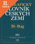 Lacná kniha Biografický slovník českých zemí, Bi - Bog