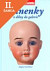 Lacná kniha Panenky z dílny do galerie