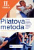 Lacná kniha Pilatova metoda - domácí cvičební programy