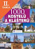 Lacná kniha 1000 kostelů a klášterů