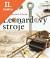 Lacná kniha Leonardovy stroje