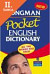 Lacná kniha Longman Pocket English Dictionary