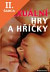 Lacná kniha Sexuální hry a hříčky