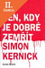 Lacná kniha Den, kdy je dobré zemřít