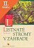 Lacná kniha Listnaté stromy v záhrade