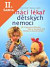 Lacná kniha Domácí lékař dětských nemocí