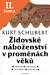 Lacná kniha Židovské náboženství v proměnách věků