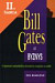 Lacná kniha Bill Gates a byznys