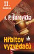 Lacná kniha Hřbitov vyzvědačů