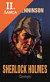 Lacná kniha Sherlock Holmes - životopis
