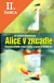 Lacná kniha Alice v zrcadle