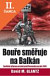 Lacná kniha Bouře směřuje na Balkán