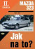 Lacná kniha Mazda 323 od 1985 do 1994