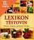 Lacná kniha Lexikon těstovin