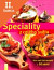 Lacná kniha Speciality z celého světa