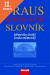 Lacná kniha Fraus kompaktní slovník německo-český česko-německý