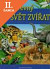 Lacná kniha Barevný svět zvířat