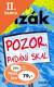 Lacná kniha Pozor, padání skal