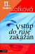 Lacná kniha Vstup do ráje zakázán