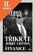 Lacná kniha Třikrát Jerry Cotton Štvanice