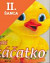 Lacná kniha Malé káčatko