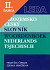 Lacná kniha Nizozemsko - český slovník