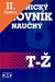 Lacná kniha Technický slovník naučný T-Ž