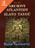 Lacná kniha Archivy Atlantidy - Zlato Tayoů