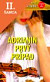 Lacná kniha Adrianin prvý prípad